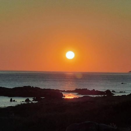 Willa Casa Playa De Caldebarcos Carnota Zewnętrze zdjęcie